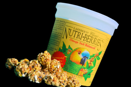 Nutri-Berries Classic (N&uuml;ssen) 284 gram