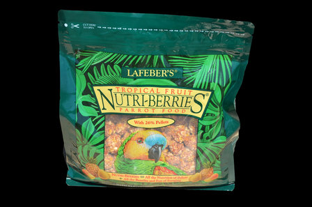 Nutri-Berries Tropical (Fruit) 1,36 Kilo