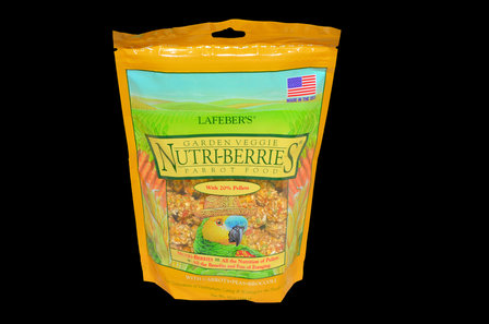 Nutri-Berries Garden Veggie (Gem&uuml;se) 284 gram