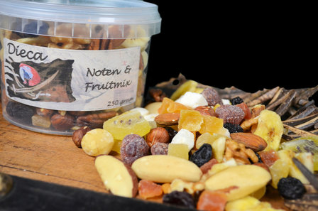 Noten &amp; Fruitmix 250 gram