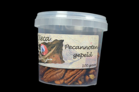 Pecannoten gepeld 100 gram