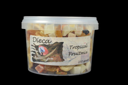 Tropical Fruitmix 250 gram