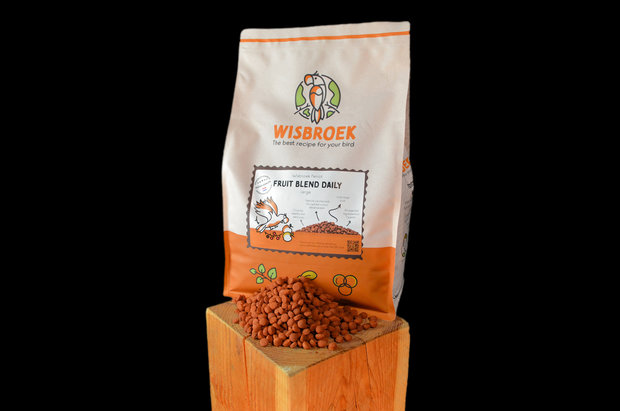 Wisbroek Fruit Blend Daily bij Dieca 4