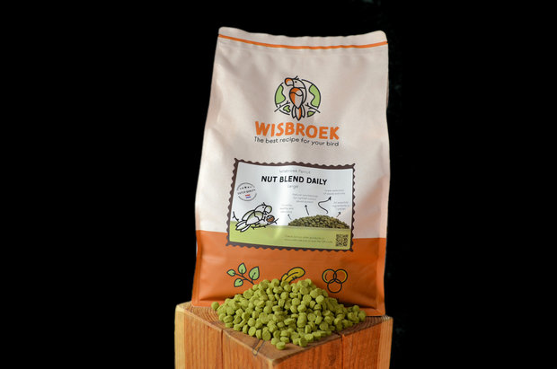 Wisbroek Nut Blend Daily bij Dieca 4