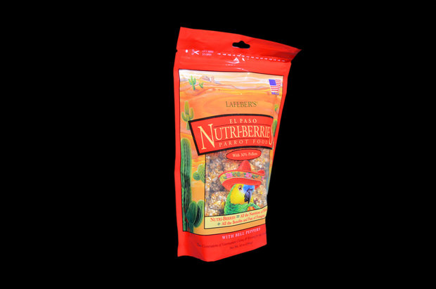 nutri-berries El paso la feber 4