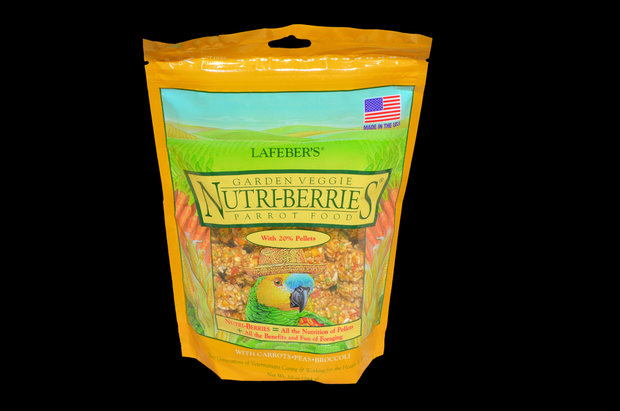 Nutri-Berries Garden Veggie (Gemüse) 284 gram