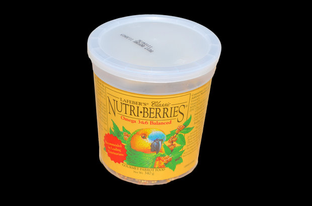 Nutri-Berries Classic (Nüssen) 284 gram