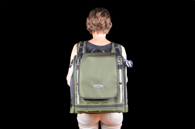 2 Papageienrucksack Celltei Small