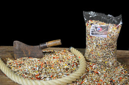 Samenmischung Basic 2,5 kg